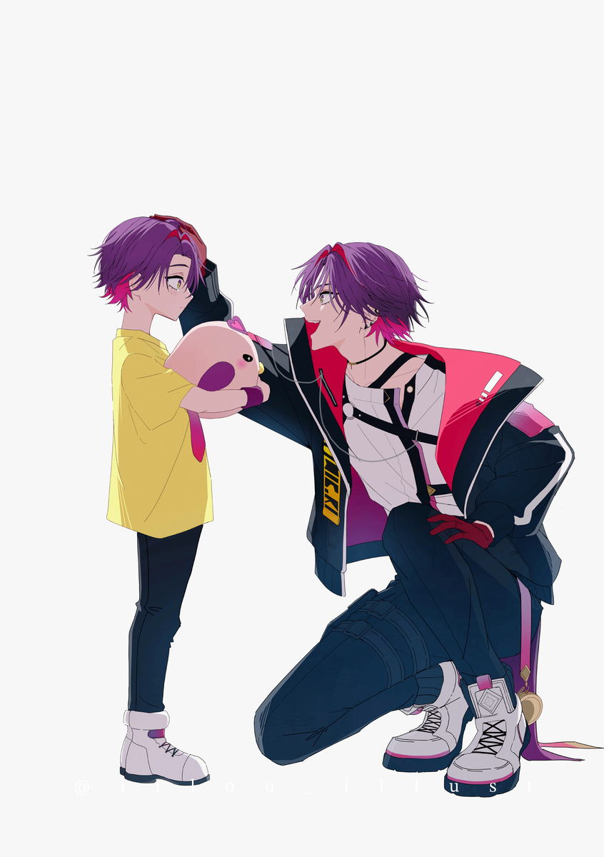 にじさんじFA②