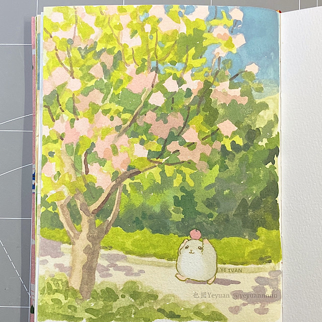 风和日丽