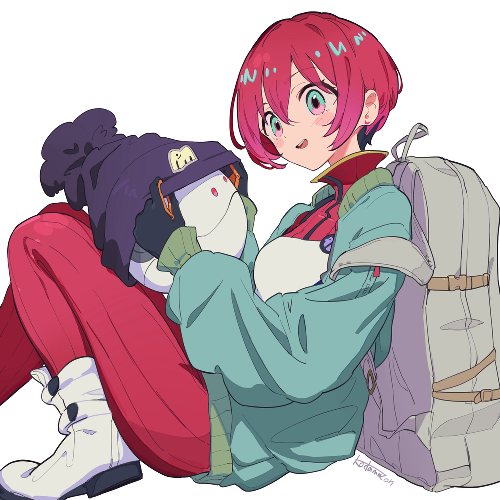 マチュ！
