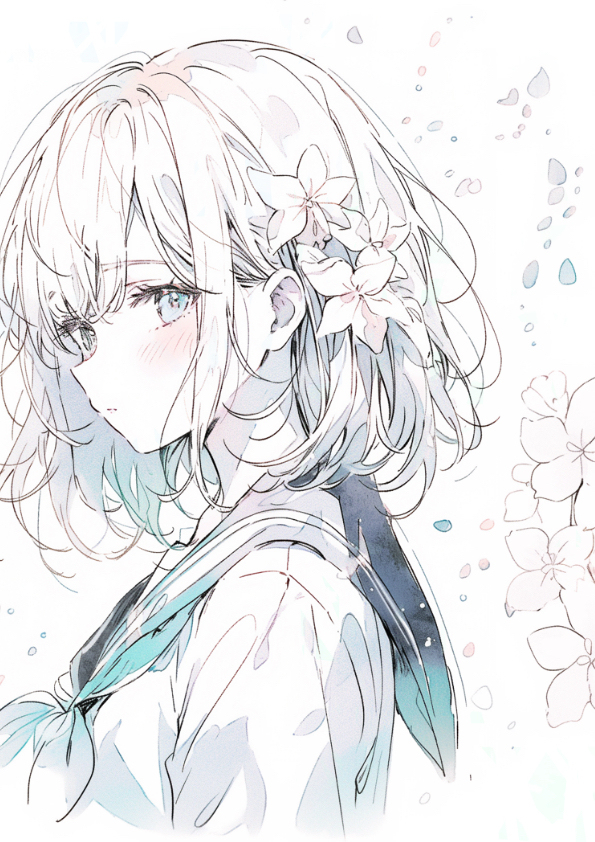 『flower garden』