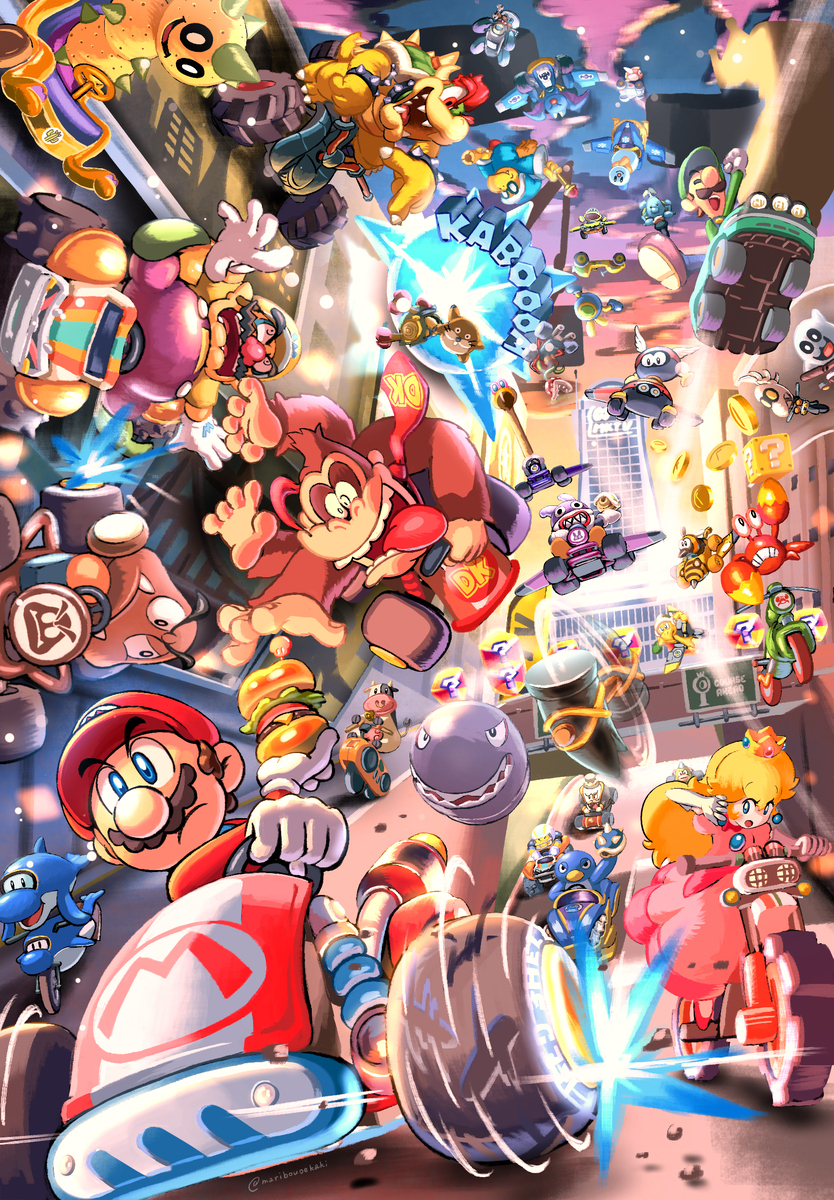 A new world is here!