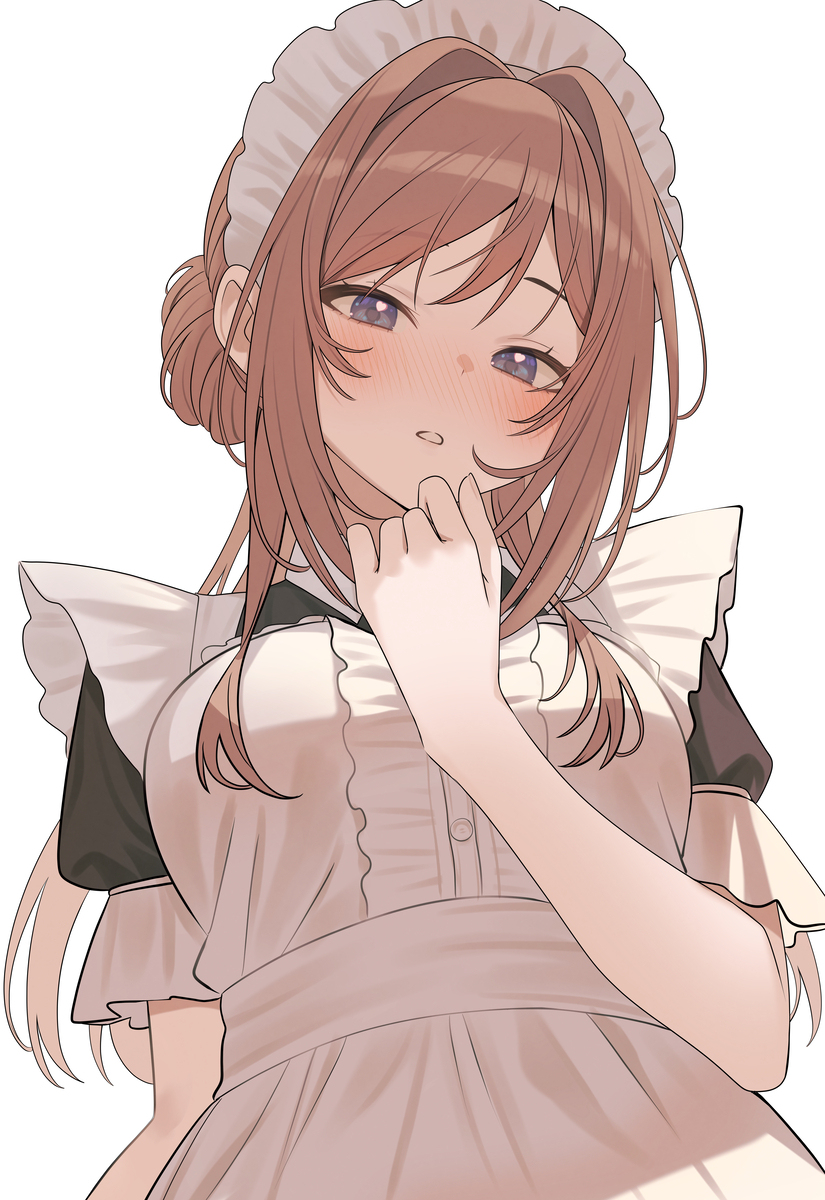 メイド莉波