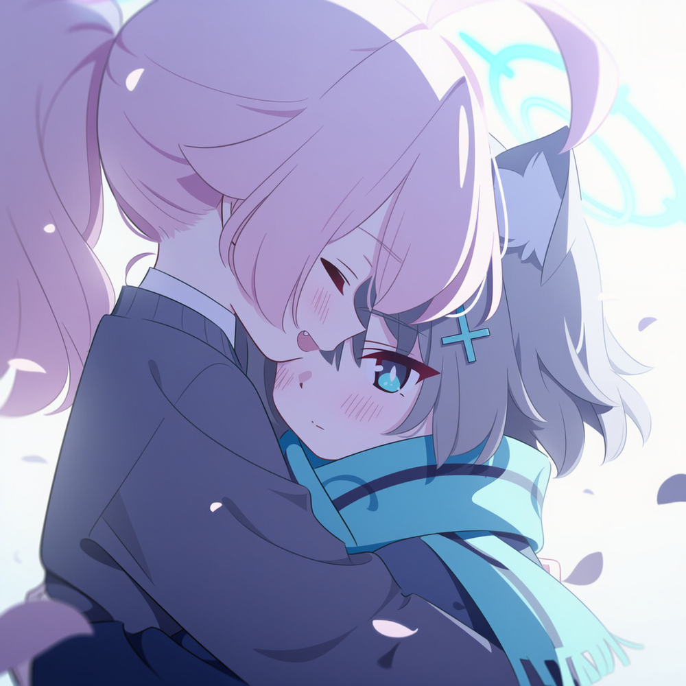 いい子いい子~