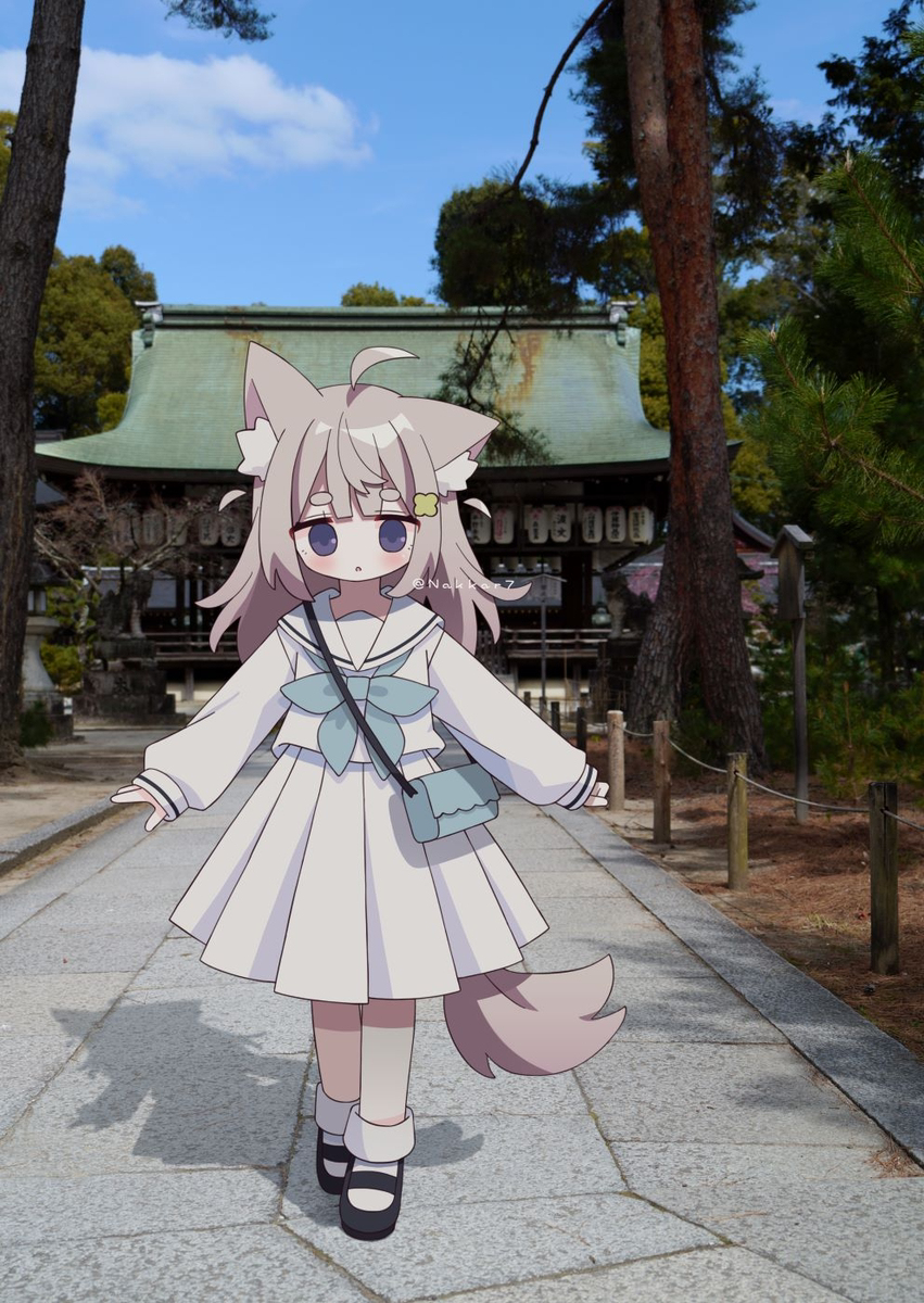 神社