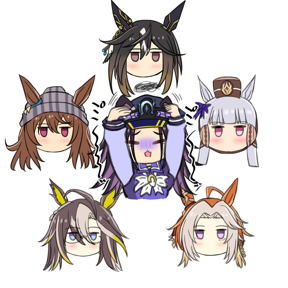 頑張れ❗️皆のお巡りさんフェノーメノ‼️