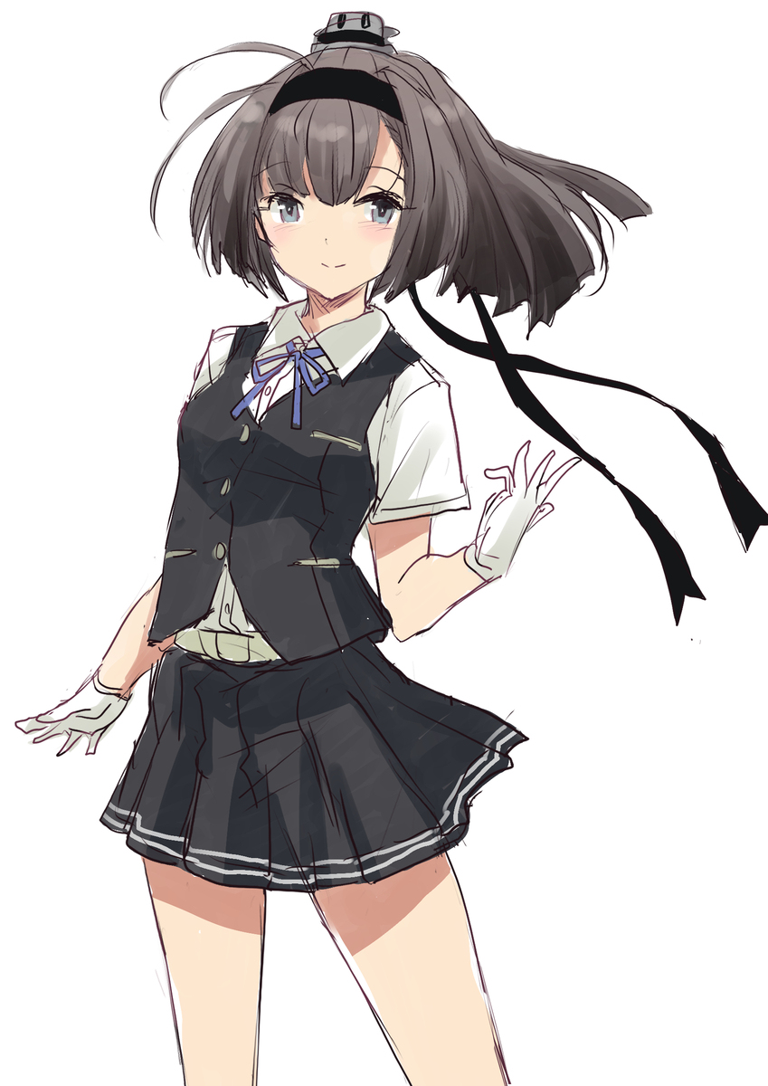 陽炎型秋月ちゃん