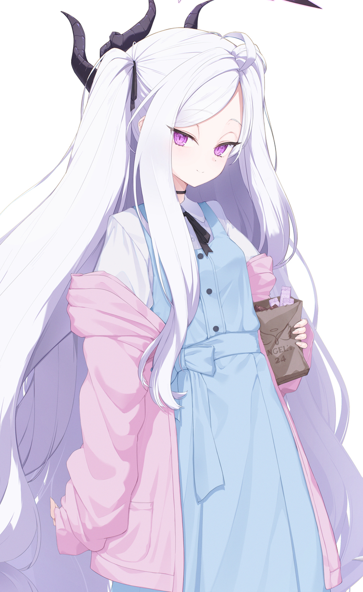私服ヒナちゃん