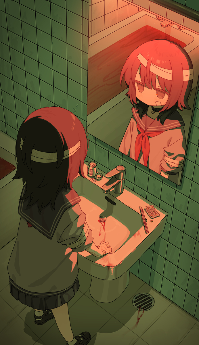 中之人合集①