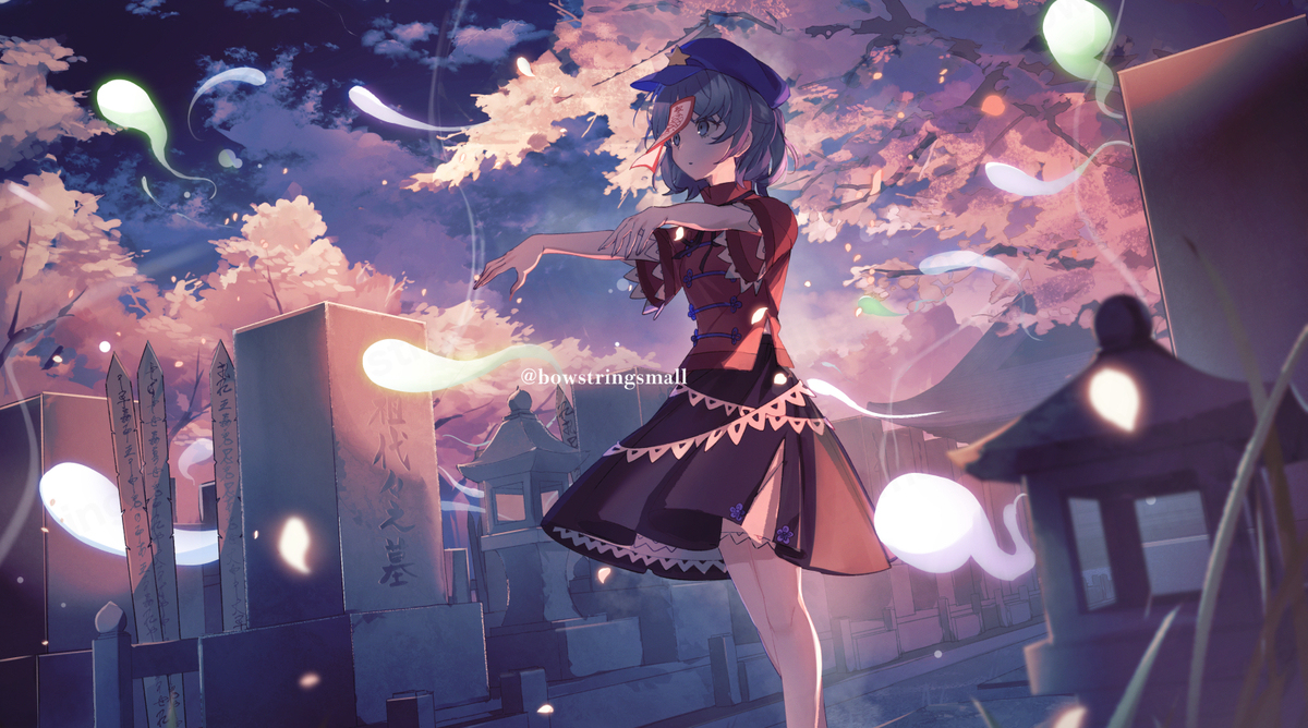 神霊と芳香