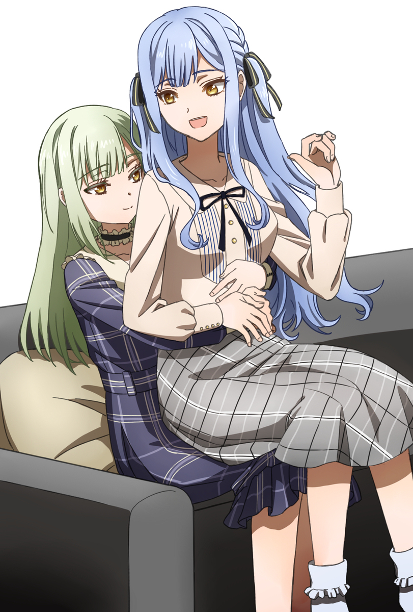 リクエストにより、むつさきを描きました