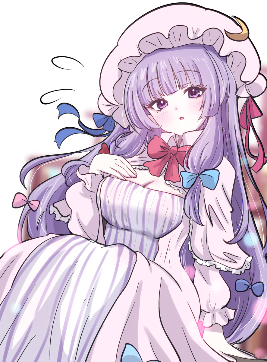 パチュリー・ノーレッジ