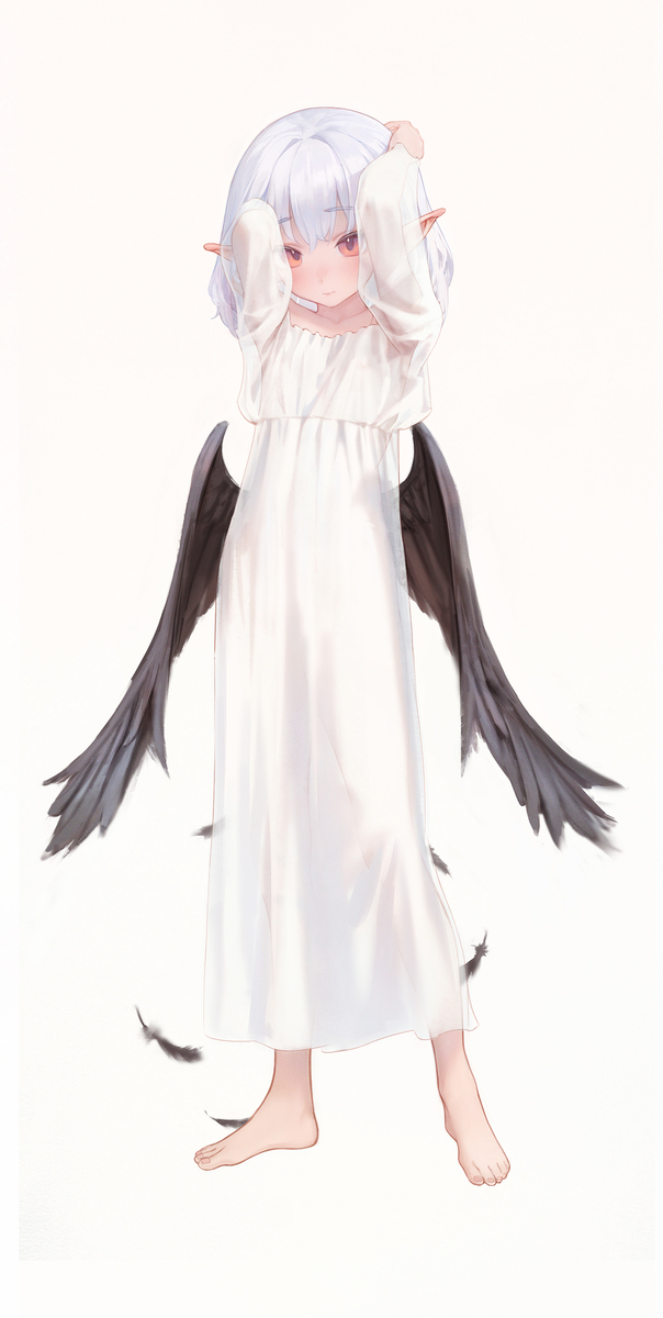 🧝‍♀️🖤👗