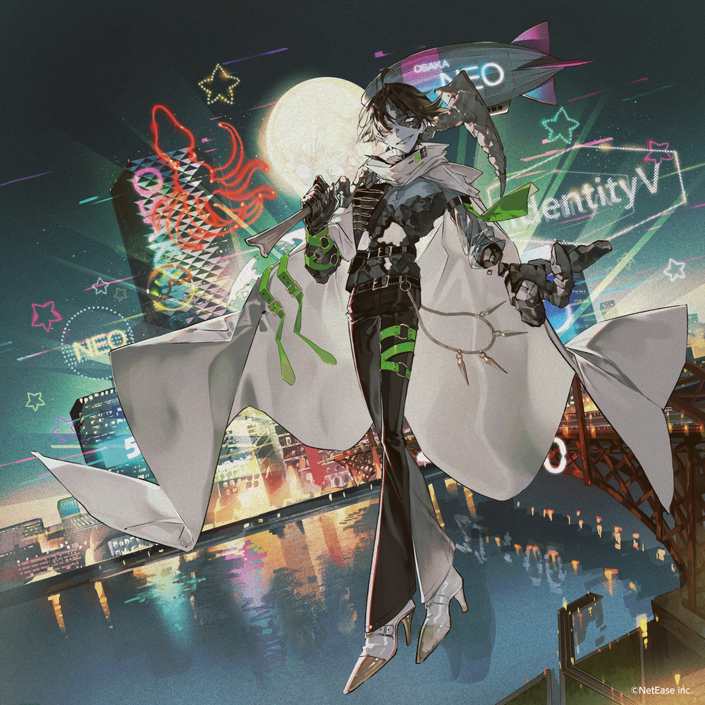 第五人格×ワンストコラボ