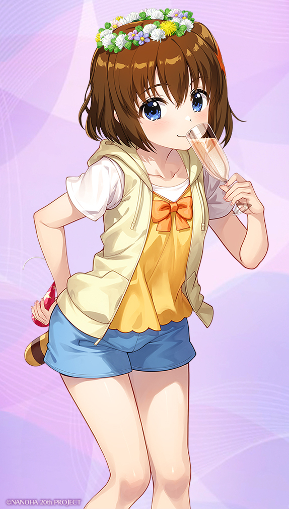 八神はやて 私服モード