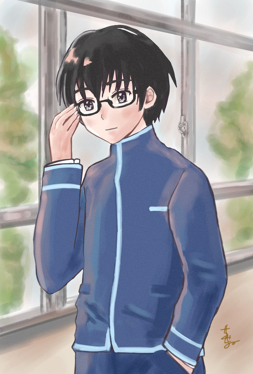 🏫キミの待つ教室で🏫