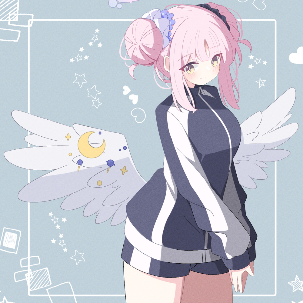 体操服ミカ