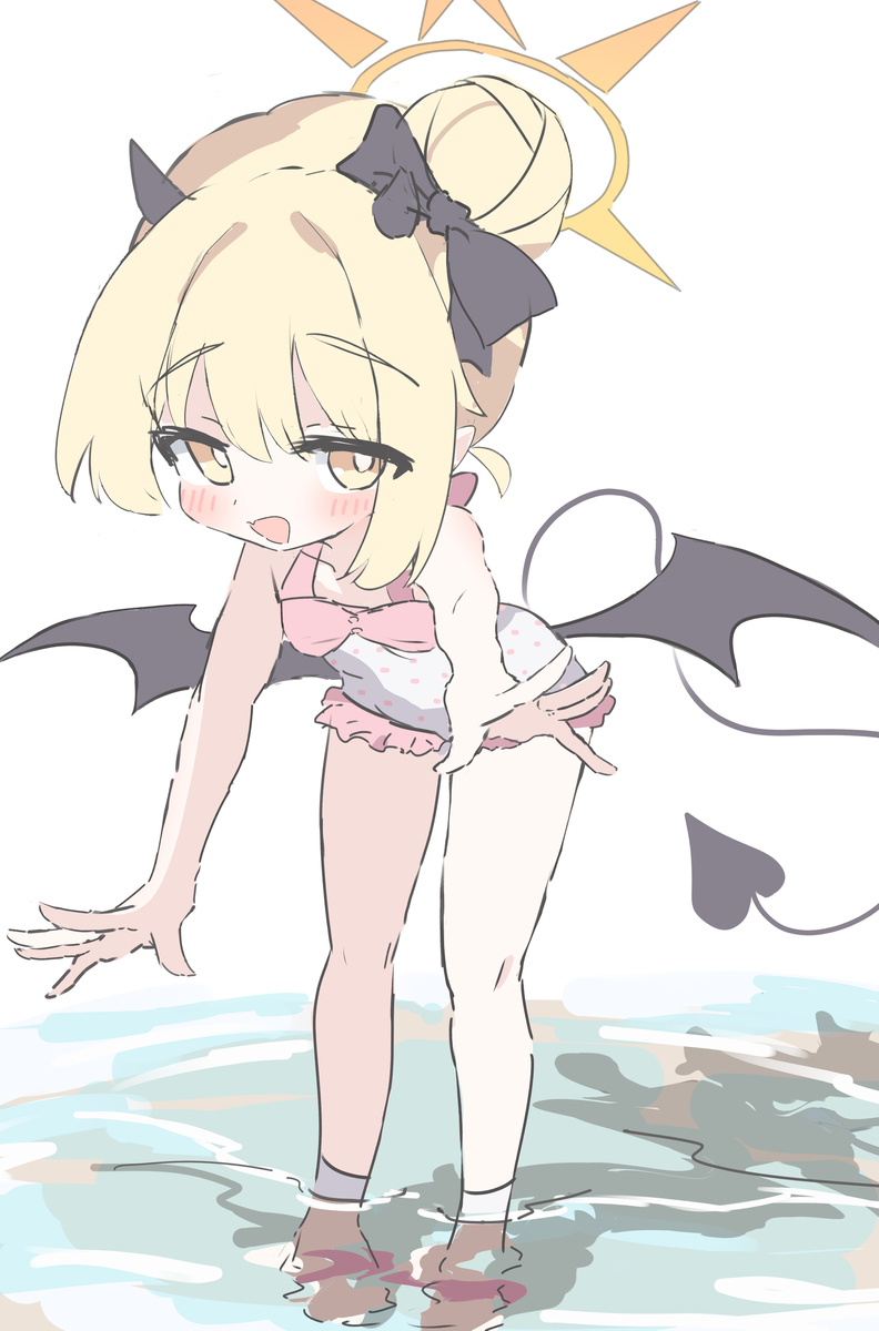 水着イブキ