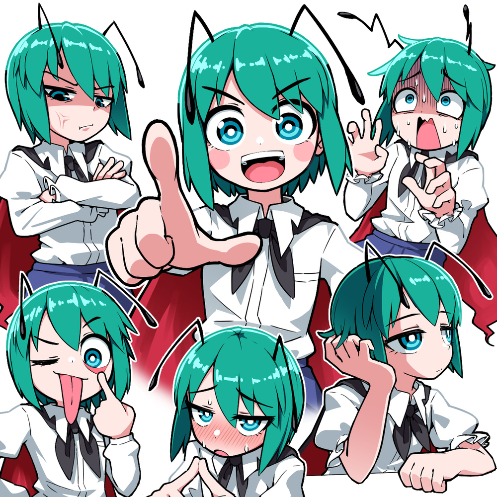 千変万化リグル