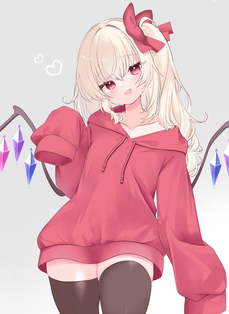 パーカーフランちゃん