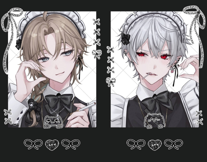 メイドのわーる🖤