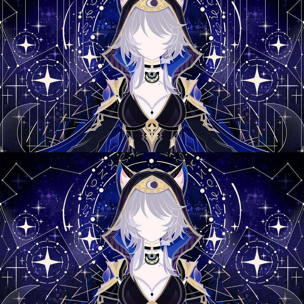 【サフェル】夜に星を見て