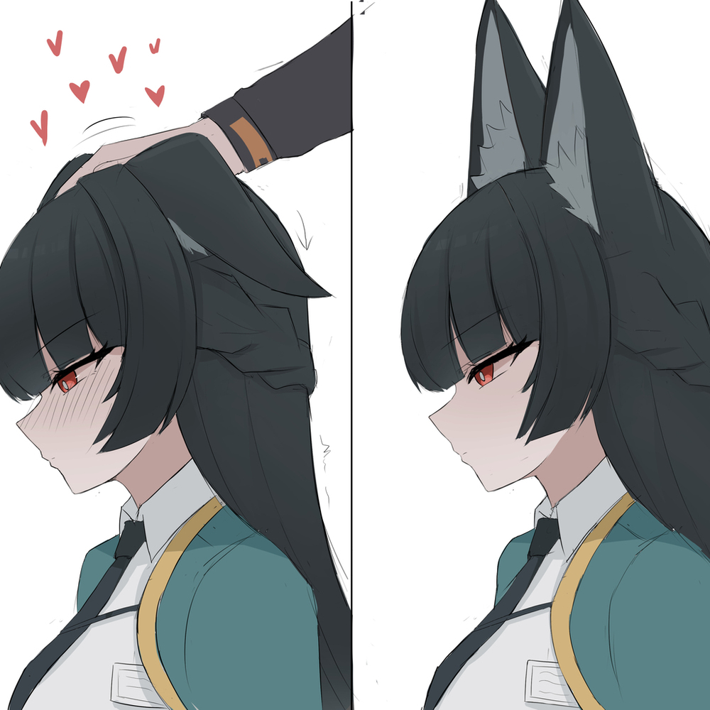 Miyabi Headpat