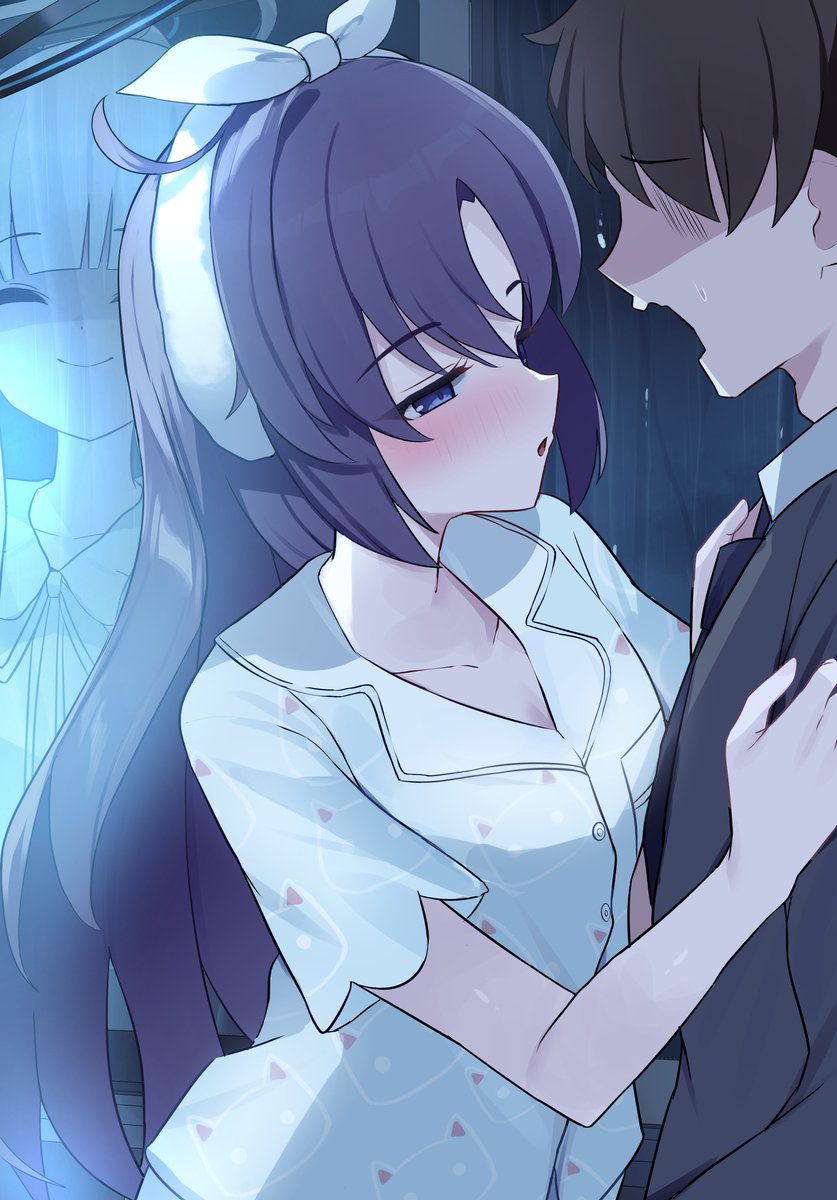 先生、準備は出来てるんですよね？♡