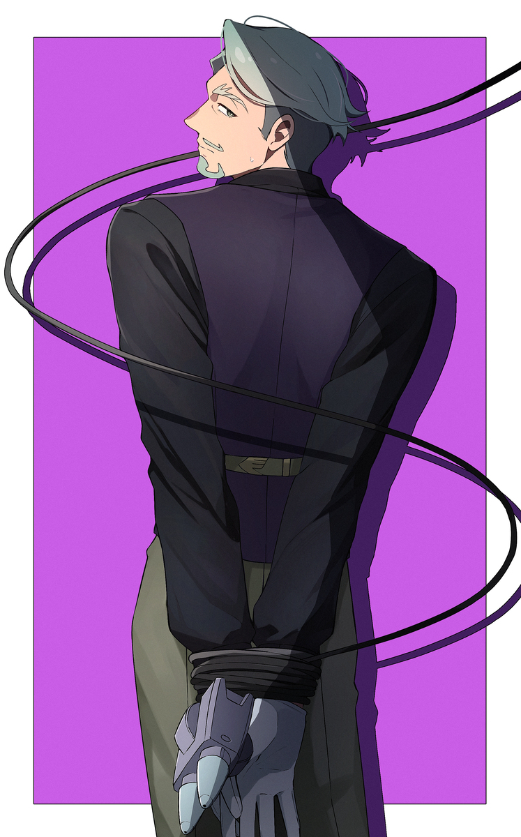 緑のおじさんまとめ6