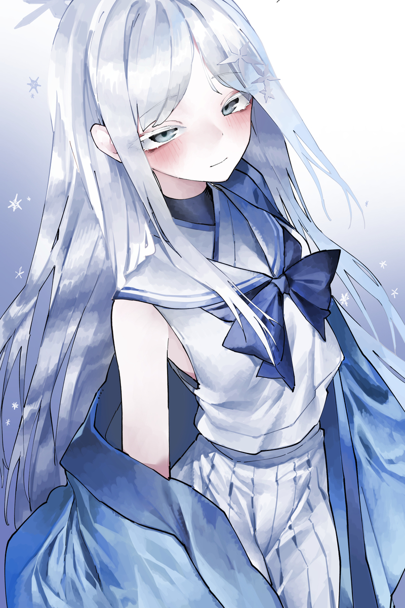 ナグサかわいい！
