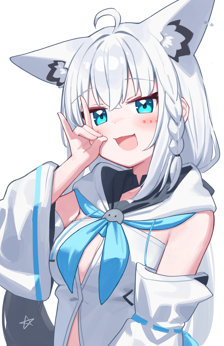 こんこんきつね~