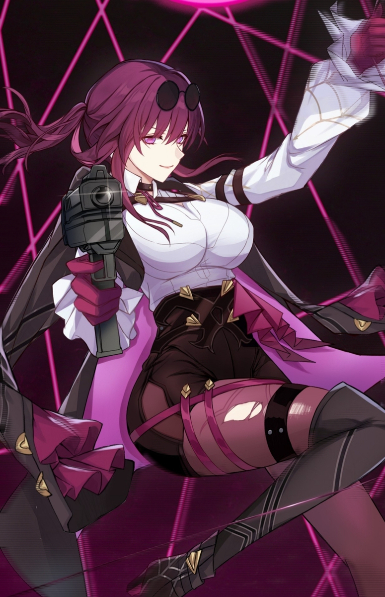 崩壊スターレイル カフカ
