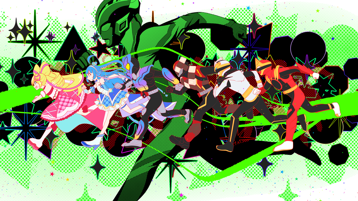 『Plazma♡』