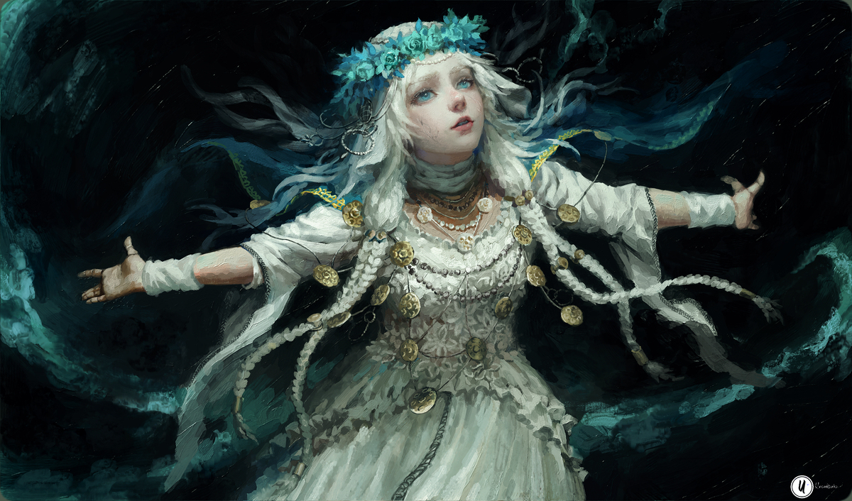 The Pale Requitor