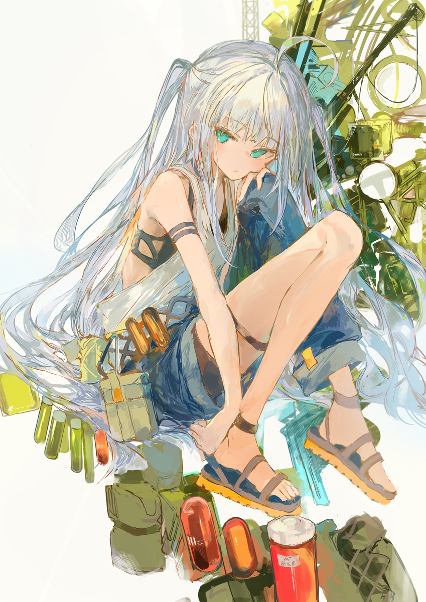 探索