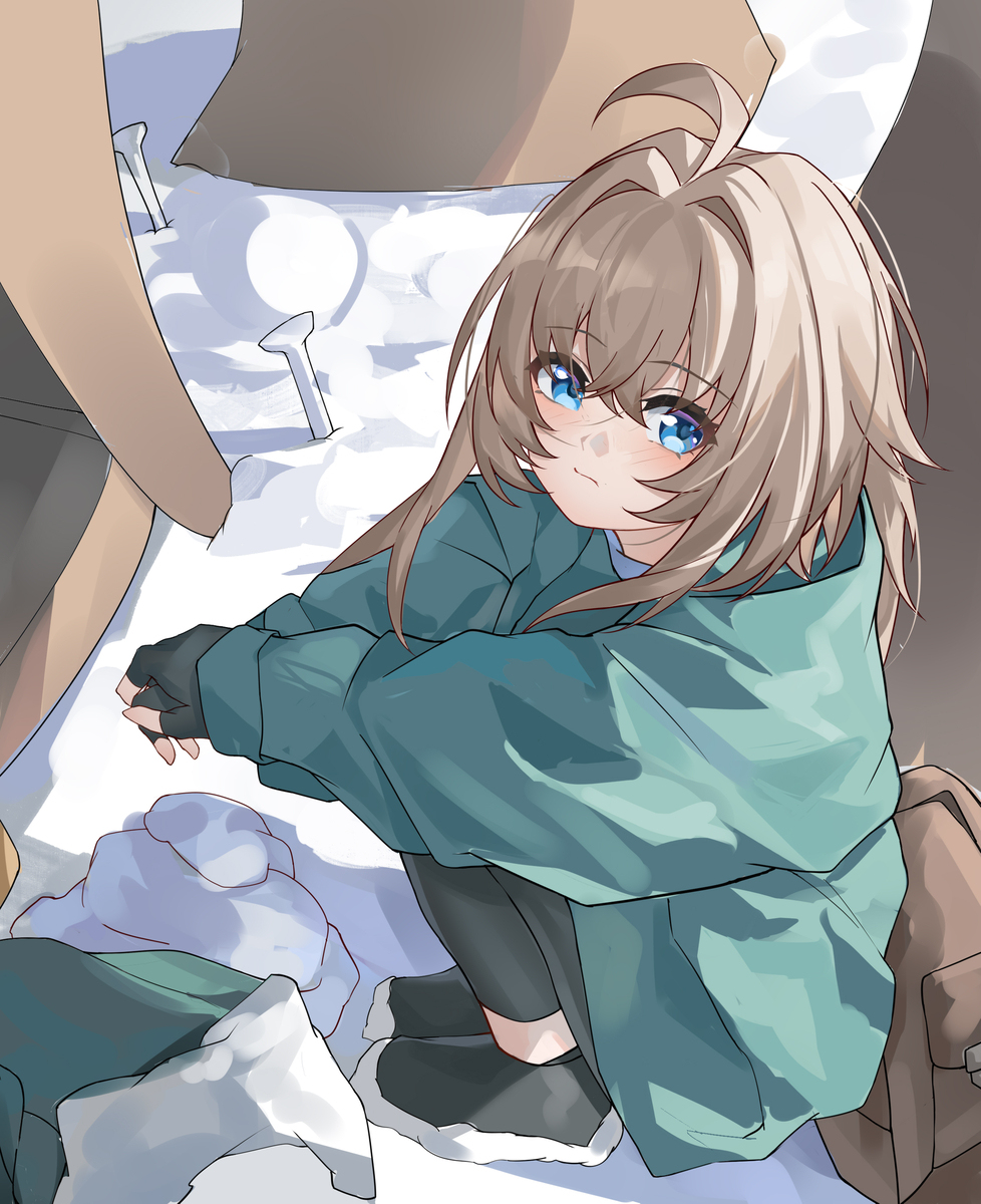 玲宝小美女