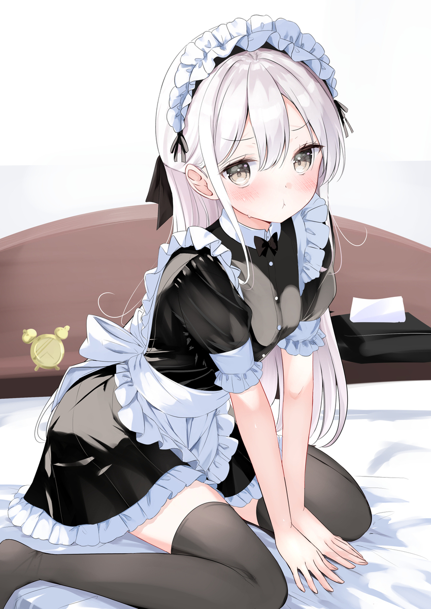 メイド妹ちゃん！！！（セリフなし）