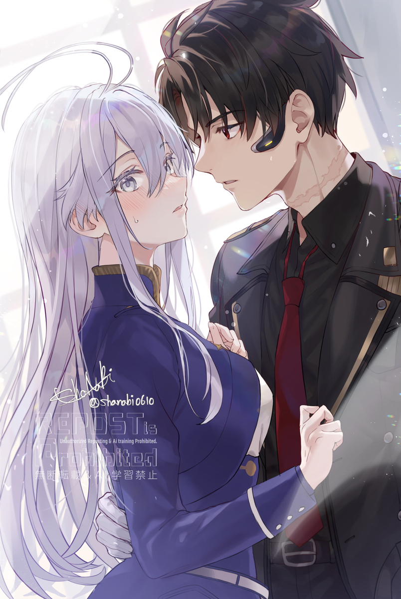 １年ぶりのシンレナ