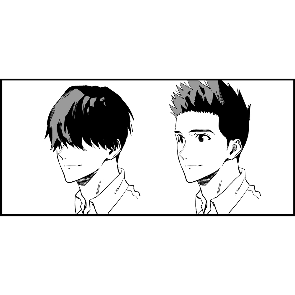 【スラムダンク】らくがき
