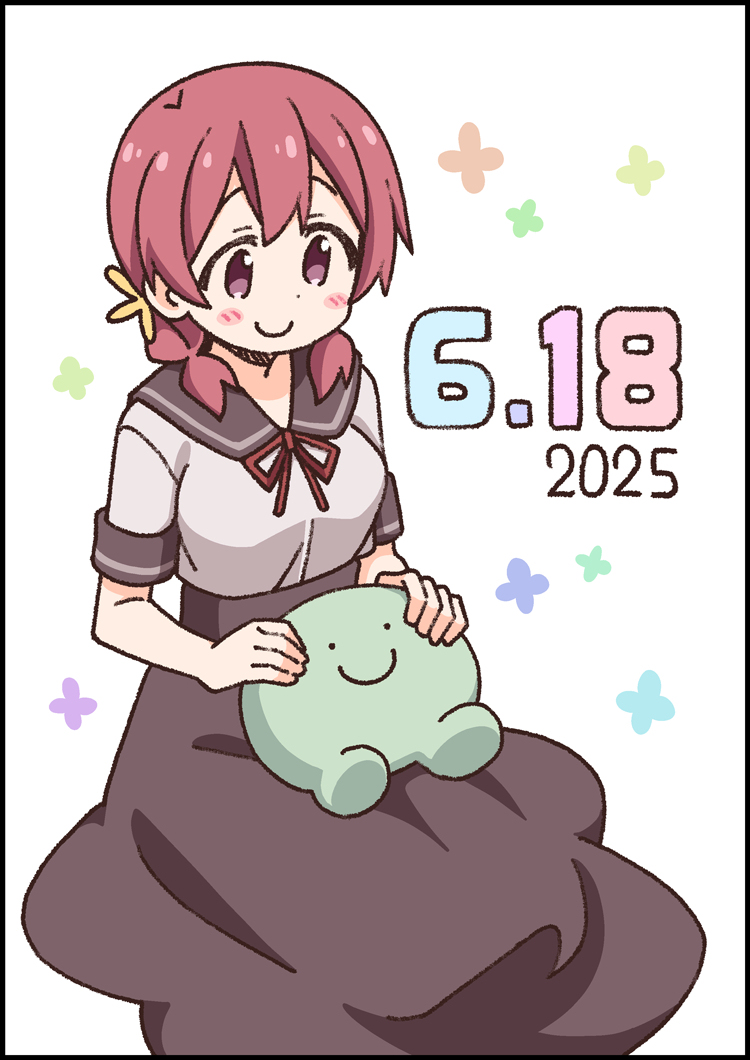 みよちゃん＆あさひちゃんお誕生日会場2025