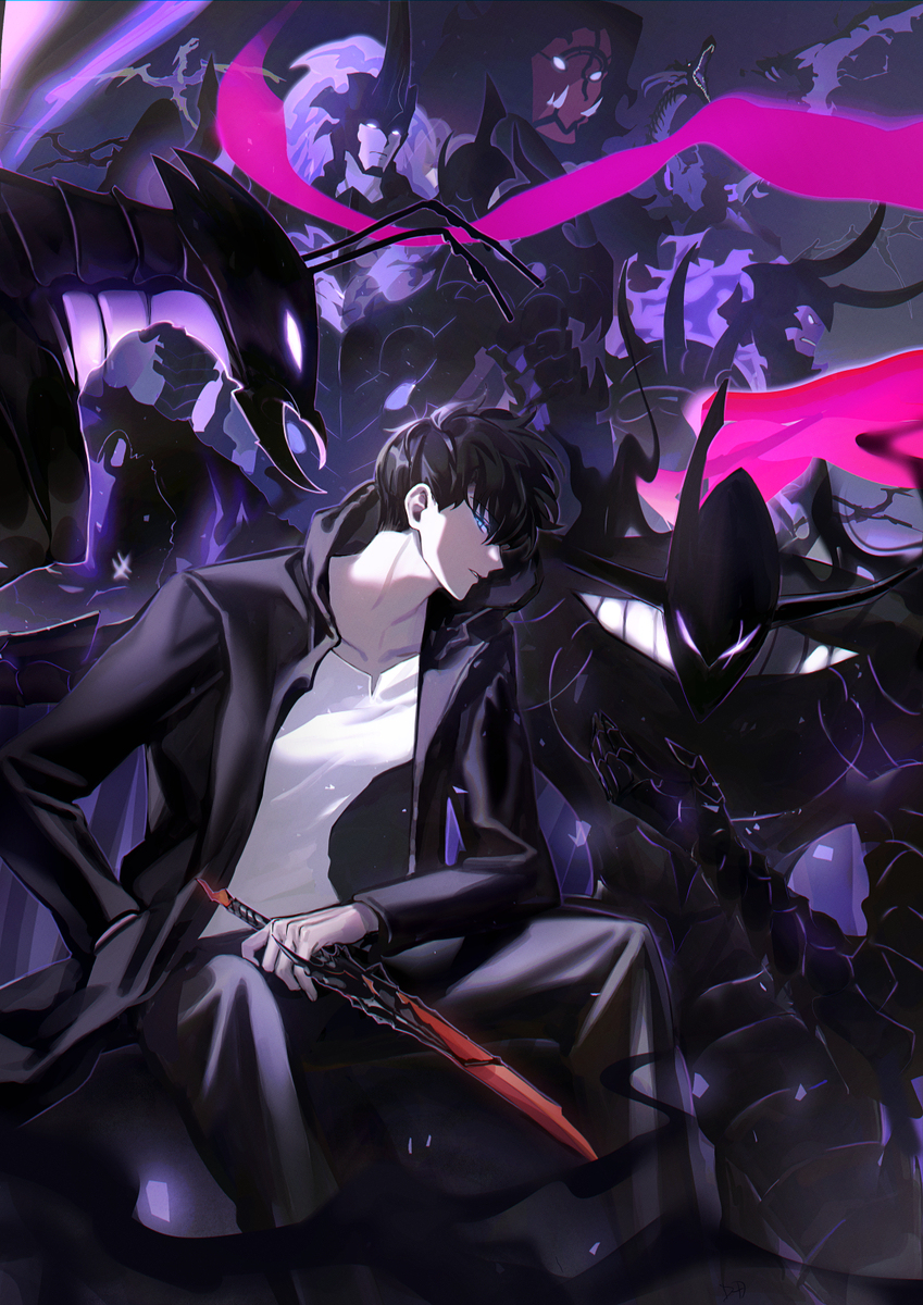 monarch of shadows