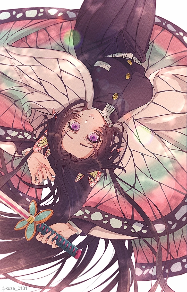 胡蝶カナエ