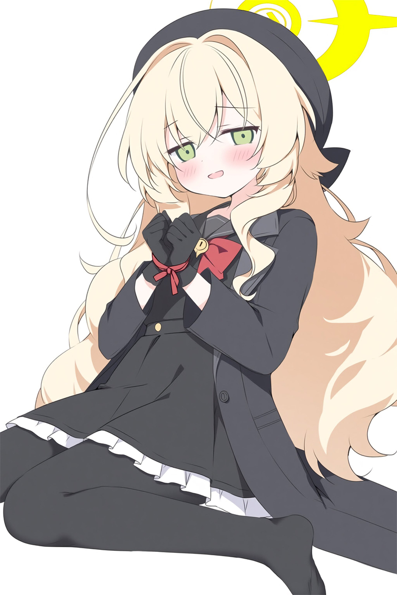 ニヤニヤ