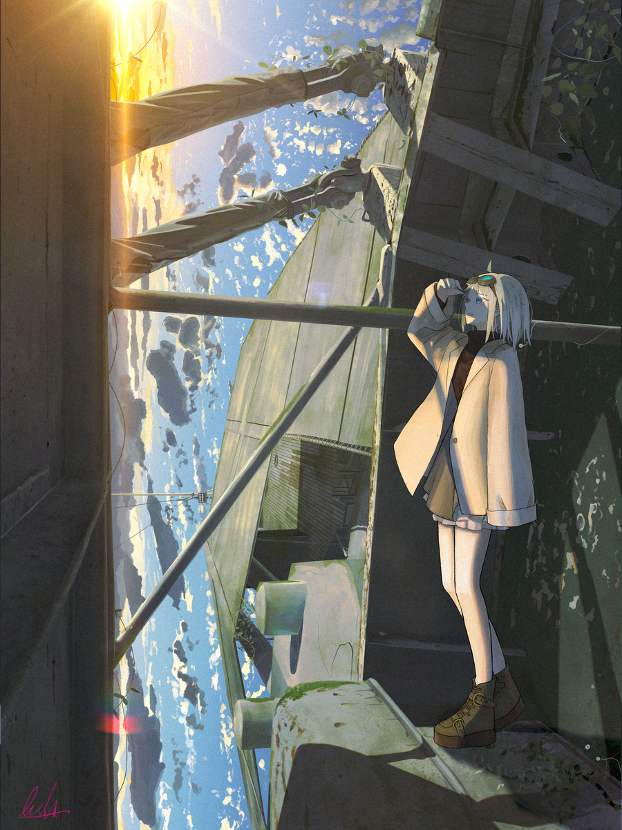 危険な船出