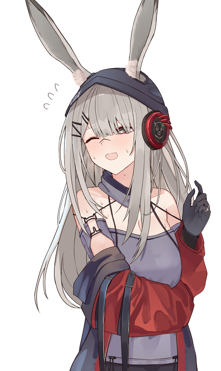 着てくれる姐さん