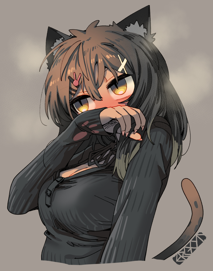 猫目