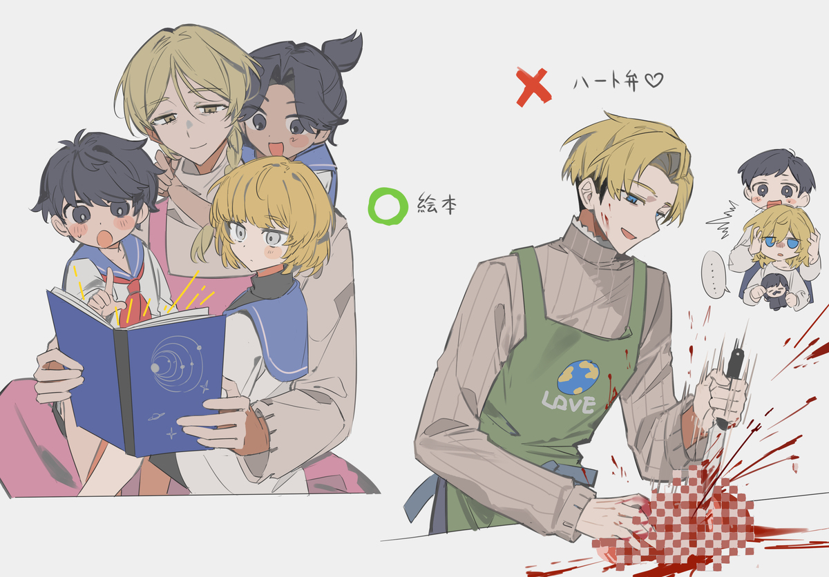 チ。LOG