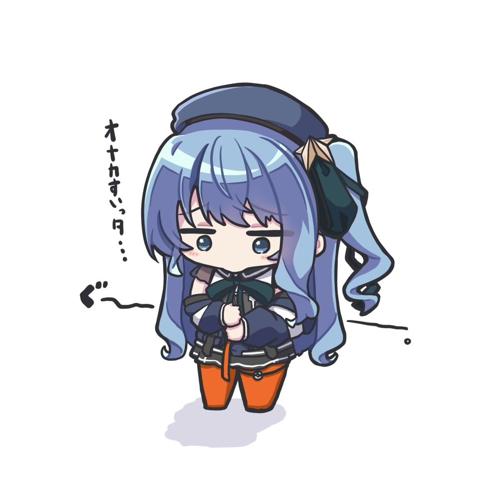 お腹ｽｲｯた...