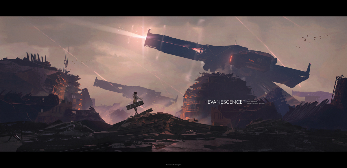 -EVANESCENCE-