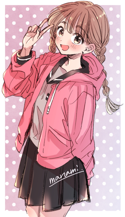 ピース！
