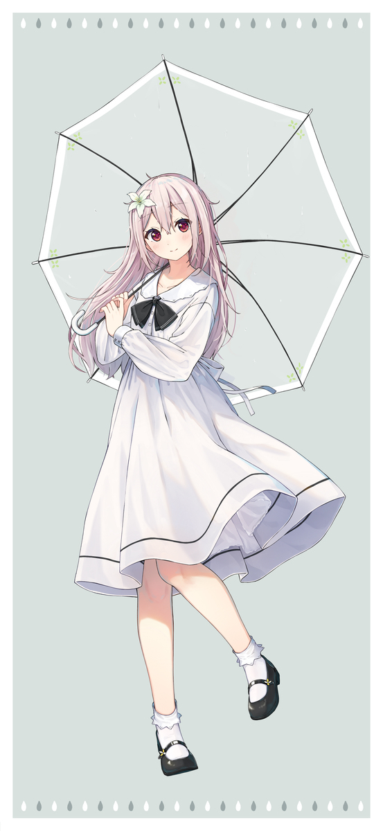 梅雨の季節